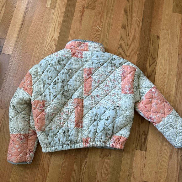 Quilted Jacket - Picture 2 of 3